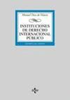 INSTITUCIONES DE DERECHO INTERNACIONAL PUBLICO