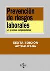 PREVENCI�N DE RIESGOS LABORALES