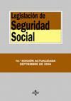 LEGISLACIN DE SEGURIDAD SOCIAL