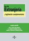 LEY DE EXTRANJER�A Y LEGISLACI�N COMPLEMENTARIA