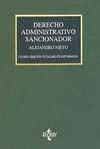 DERECHO ADMINISTRATIVO SANCIONADOR