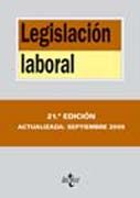 LEGISLACI�N LABORAL