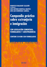 COMPENDIO PR�CTICO SOBRE EXTRANJER�A E INMIGRACI�N
