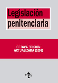 LEGISLACI�N PENITENCIARIA