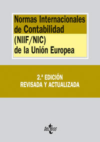 NORMAS INTERNACIONALES DE CONTABILIDAD (NIIF-NIC) DE LA UNI�N EUROPEA