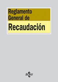 REGLAMENTO GENERAL DE RECAUDACIN