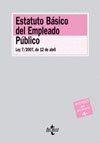 ESTATUTO B�SICO DEL EMPLEADO P�BLICO