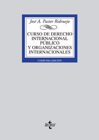 CURSO DE DERECHO INTERNACIONAL PBLICO Y DE ORGANIZACIONES INTERNACIONALES (11