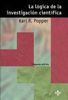 LA L�GICA DE LA INVESTIGACI�N CIENT�FICA