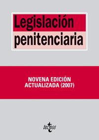 LEGISLACI�N PENITENCIARIA