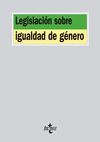 LEGISLACIN SOBRE IGUALDAD DE GNERO