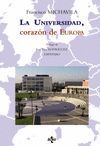 LA UNIVERSIDAD, CORAZ�N DE EUROPA