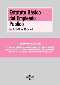 ESTATUTO B�SICO DEL EMPLEADO P�BLICO