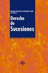 DERECHO DE SUCESIONES