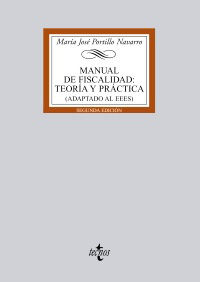 MANUAL DE FISCALIDAD : TEOR�A Y PR�CTICA