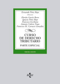 CURSO DERECHO TRIBUTARIO