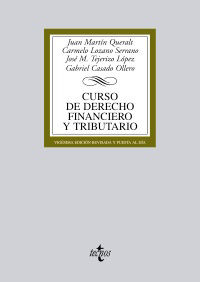 CURSO DE DERECHO FINANCIERO Y TRIBUTARIO