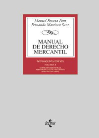 MANUAL DERECHO MERCANTIL