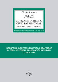 CURSO DE DERECHO CIVIL PATRIMONIAL