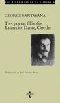 TRES POETAS FILSOFOS