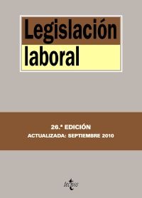 LEGISLACI�N LABORAL