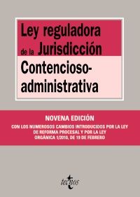 LEY REGULADORA DE LA JURISDICCI�N CONTENCIOSO-ADMINISTRATIVA