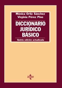 DICCIONARIO JUR�DICO B�SICO