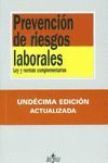 PREVENCIN DE RIESGOS LABORALES