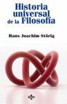 HISTORIA UNIVERSAL DE LA FILOSOF�A