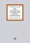 MATERIALES DE DERECHO SOCIAL COMUNITARIO