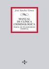 MANUAL DE CL�NICA CRIMINOL�GICA