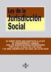 LEY DE LA JURISDICCI�N SOCIAL