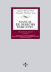 MANUAL DE DERECHO MERCANTIL