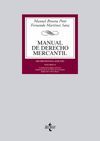 MANUAL DE DERECHO MERCANTIL