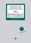 R�GIMEN FISCAL DE LA EMPRESA