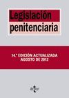 LEGISLACI�N PENITENCIARIA