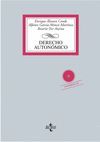 DERECHO AUTON�MICO