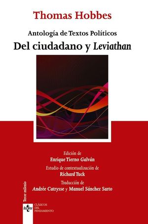 DEL CIUDADANO Y LEVIATN