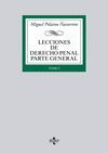 LECCIONES DE DERECHO PENAL PARTE GENERAL