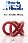 HISTORIA UNIVERSAL DE LA FILOSOF�A