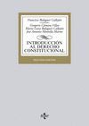 INTRODUCCI�N AL DERECHO CONSTITUCIONAL