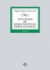 LECCIONES DE DERECHO PENAL PARTE GENERAL