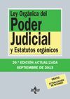 LEY ORG�NICA DEL PODER JUDICIAL