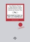 R�GIMEN FISCAL DE LA EMPRESA
