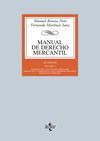 MANUAL DE DERECHO MERCANTIL