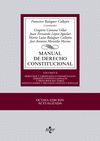 MANUAL DE DERECHO CONSTITUCIONAL