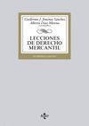 LECCIONES DE DERECHO MERCANTIL