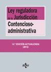 LEY REGULADORA DE LA JURISDICCI�N CONTENCIOSO-ADMINISTRATIVA