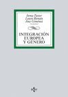 INTEGRACI�N EUROPEA Y G�NERO