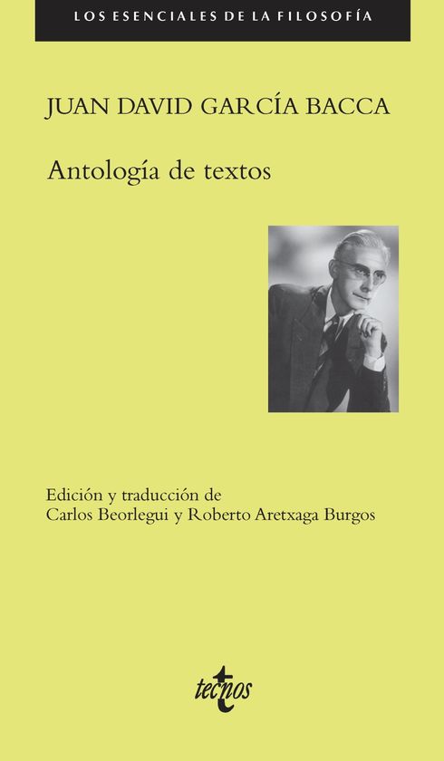 ANTOLOG�A DE TEXTOS FILOS�FICOS